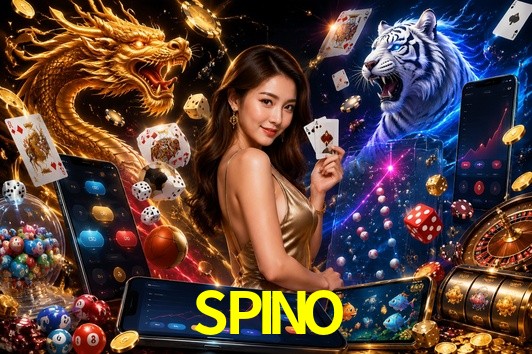 Exhibición de bonos SPINO para jugadores en México con interfaz de juego promocional