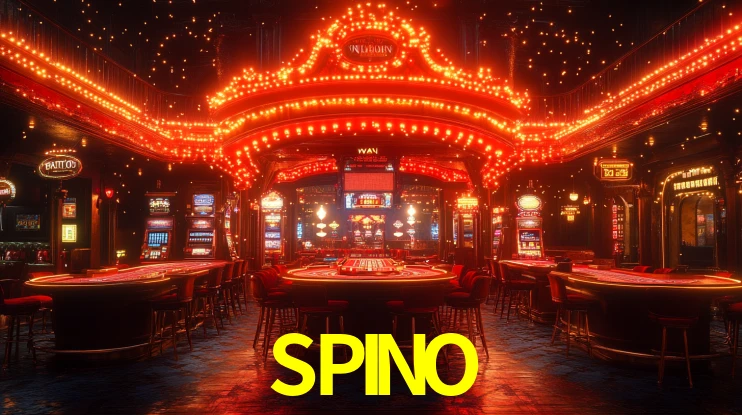 Interfaz de casa de apuestas SPINO con mercados de partidos en vivo